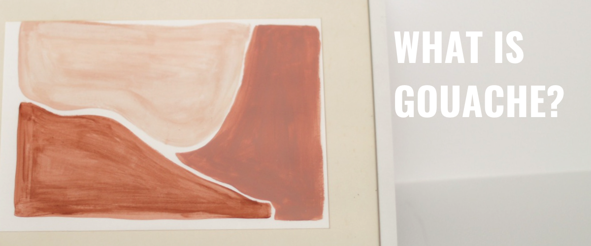 Art Shed Blog Gouache What is Gouache?